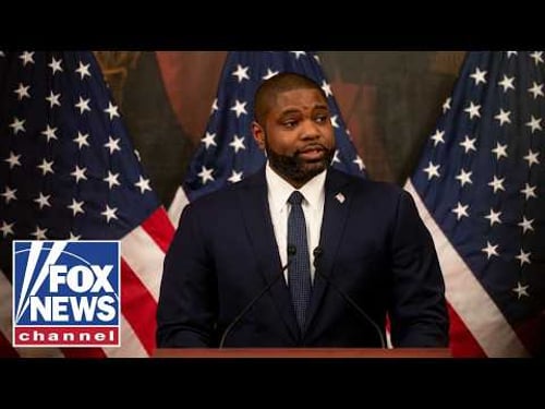 Rep Donalds dings 'piece of HOT GARBAGE' Senate bill