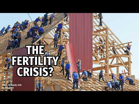 The Biology of the "Fertility Crisis"