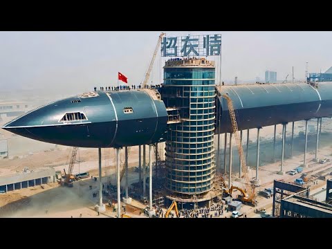 What China Is Building Right Now Will Leave You Speechless