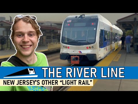 European Trains in New Jersey | River LINE