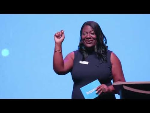 Dr. Catherine Cushinberry's Speech at Hopelink's Reaching Out Luncheon 2022