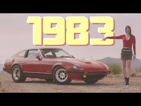 How’s it Drive After 42 Years? / 1983 Datsun 280ZX Review
