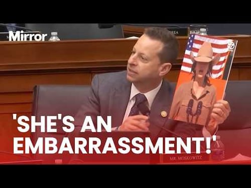 'She's a complete embarrassment!' | Jared Moskowitz DESTROYS Kristi Noem
