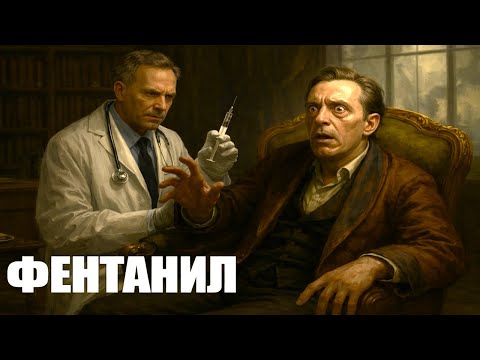 ПОЛНАЯ ИСТОРИЯ ФЕНТАНИЛА: ОТ ЧУДО ОБЕЗБОЛИВАЮЩЕГО ДО СОВРЕМЕННОЙ ЭПИДЕМИИ | История Для Сна