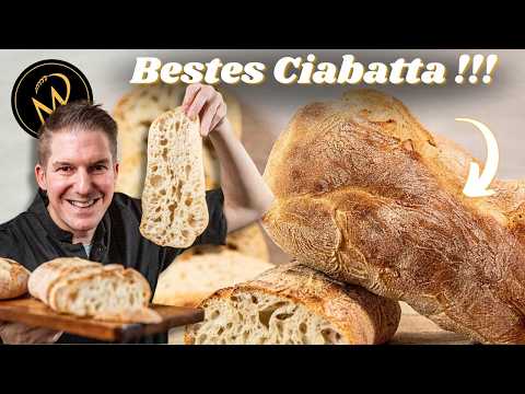 Ciabatta with Biga V2