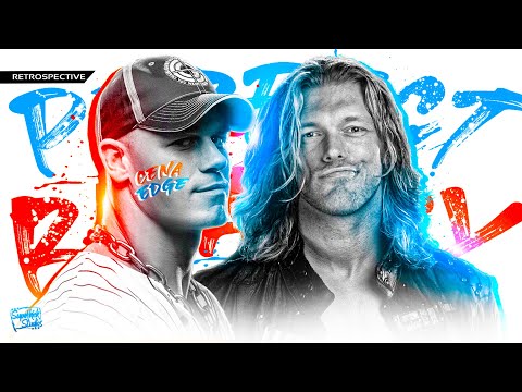 Edge vs John Cena: The Greatest Rivalry Ever?