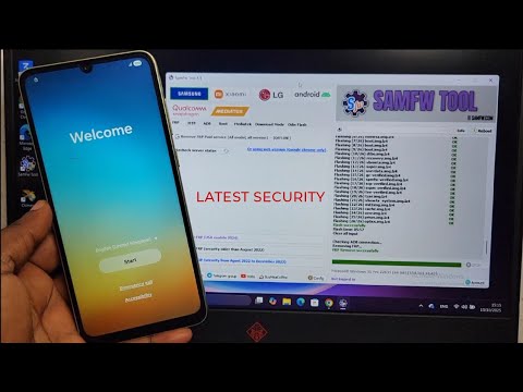 Samsung Frp Bypass Android 14, 15 | Latest Security | 2026 Update | Free Tool