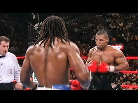 The Night Lennox Lewis Boxed The Most Dangerous Fighter in History