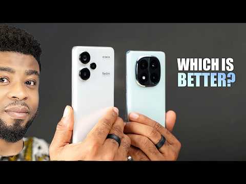 Redmi Note 14 Pro Plus vs Note 13 Pro Plus: Which One Should You Buy?