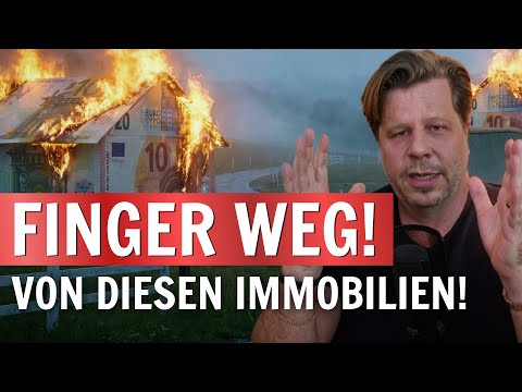 Immobilien 2026: Diese Immobilien verbrennen dein Geld