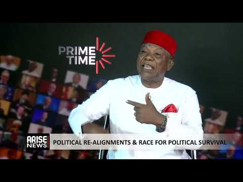 Nigeria is Gradually Merging Into a One Party State -Ohuabunwa