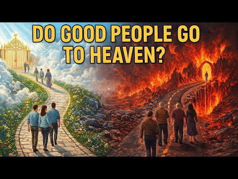 Do Good People Go To Heaven?