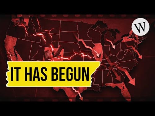 The First 10 U.S. States That Will Collapse If The Economy Crashes