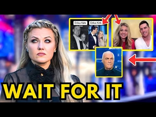 The OTHER Erika Kirk