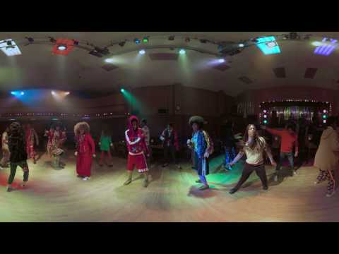 Gucci Pre-Fall 2017 Campaign: Soul Scene – The 360° Video