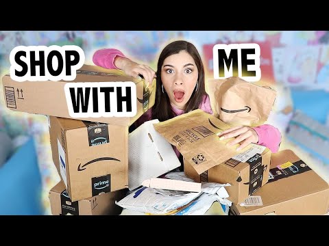 I Bought a HUGE Amount of Art Supplies....Again