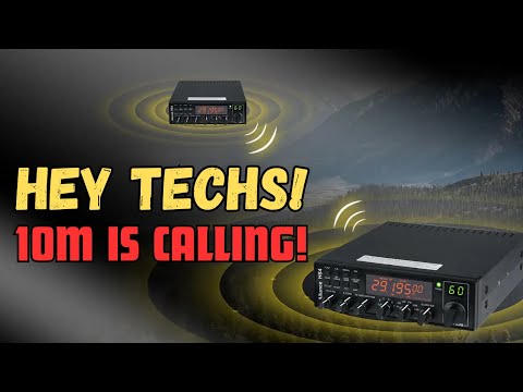 Can a 10-Meter Export Rig Actually Hang with the Big Boys?