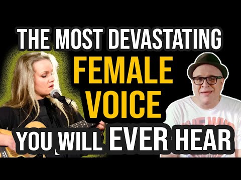 The Greatest Female Voice of Her Time Is UNKNOWN to MOST…You'll THANK Me for THIS!-Professor of Rock