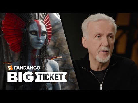 Filmmaker James Cameron on Creating ‘Avatar: Fire and Ash’