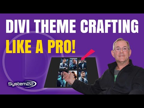 Dive into Divi: Crafting an Interactive Team Section Like a Pro!
