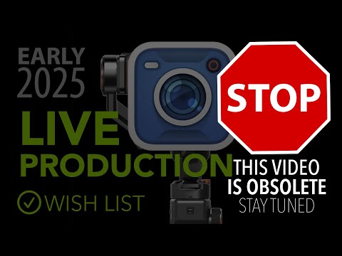 OBSOLETE Early 2025 Wishlist for BlackMagic Camera App (UPDATE: SEE DESCRIPTION)