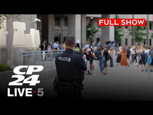 Ontario to conduct province-wide probe into police corruption | CP24 Live at Five for Feb. 9, 2026
