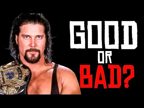 How Good Was Diesel's 358 Day Reign? (1994-1995)