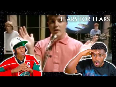 FIRST REACTION - Tears For Fears - Everybody Wants To Rule The World