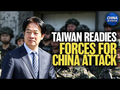 $11 Billion: U.S. Approves Largest Ever Arms Sale for Taiwan | China in Focus