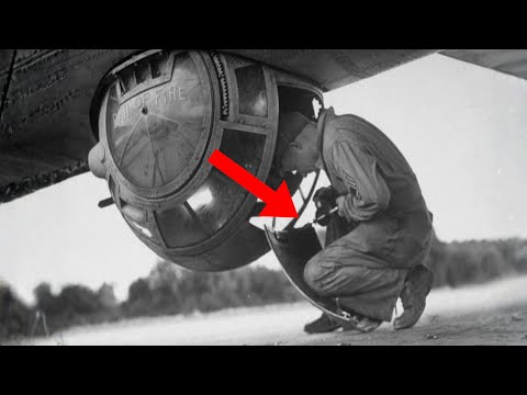 How a Farm Kid's 'INSANE' Trick Shot Down 37 German Planes — Saved 300 Bomber Crewmen