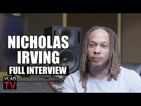 Army Sniper Nicholas Irving on Trump vs. Elon, ICE, Israel vs. Iran, Civil War (Full Interview)