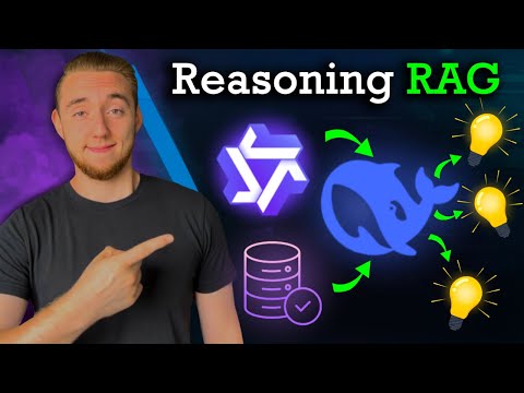 You HAVE to Try Agentic RAG with DeepSeek R1 (Insane Results)