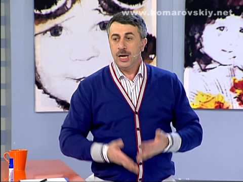 Когда при гайморите нужен прокол? - Доктор Комаровский