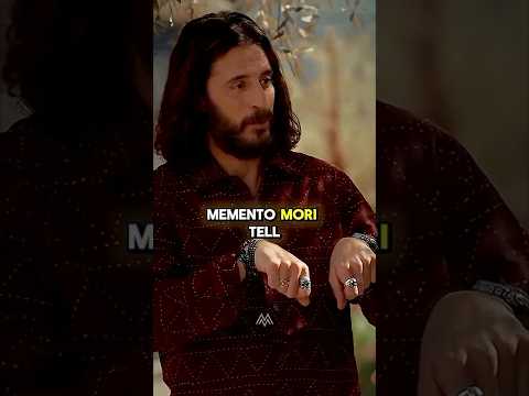 Jonathan Roumie Explains Why He Wears Memento Mori Rings