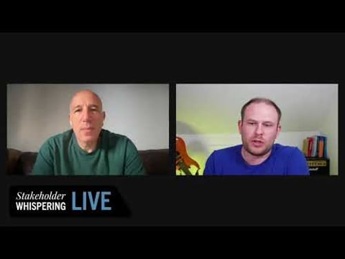 Stakeholder Whispering with Ollie Hughes