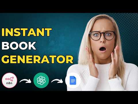 This Book Generator Writes Full Books for You in Seconds with One Click!