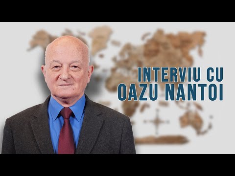 Oazu Nantoi: Transnistria o CAPCANĂ. Voronin TRĂDĂTOR. Ucraina. Putin a suferit o ÎNFRÂNGERE. Trump
