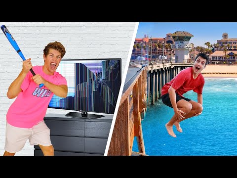 CRAZIEST DARE WINS $10,000!!