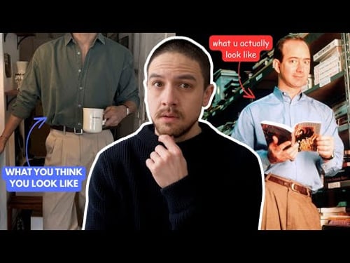 What Is Stopping You From Dressing Like This Every Day?