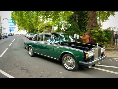 Classic Cars in London September 2025