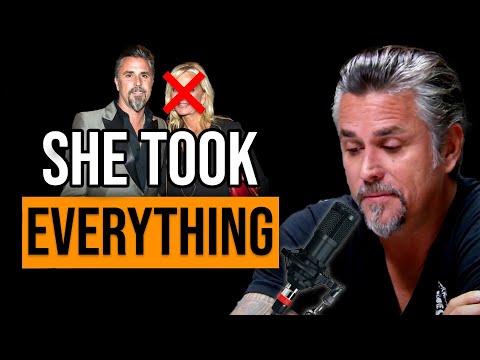 The Divorce That Nearly Ended Richard Rawling's Career