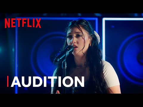 Elise Kristine Sings “You Broke Me First” | Building the Band Auditions | Netflix