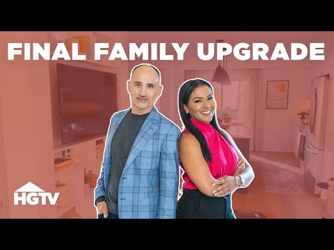 Family Fun Becomes Functional - Full Episode Recap | Love It or List It | HGTV