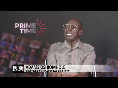 I Did Not Say Retired Generals Are Behind Stolen Solid Mineral Assets; I Said Some Are -Oshiomhole