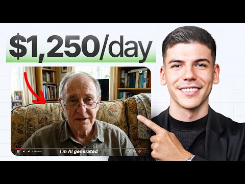 How To Start AI Grandpa Faceless Channel (FULL GUIDE) (No Results Guaranteed)