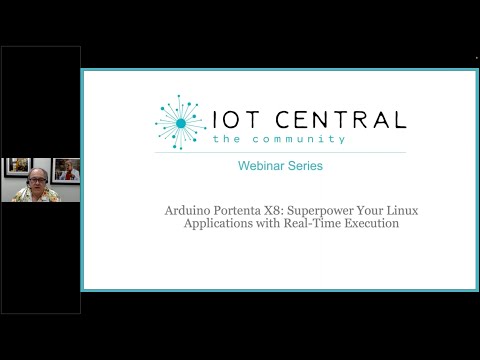 First Look: The All New Arduino Portenta X8