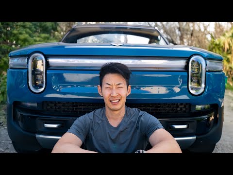 I Tried the Gen 2 Rivian R1S for 30 Days (I'm not switching...yet)