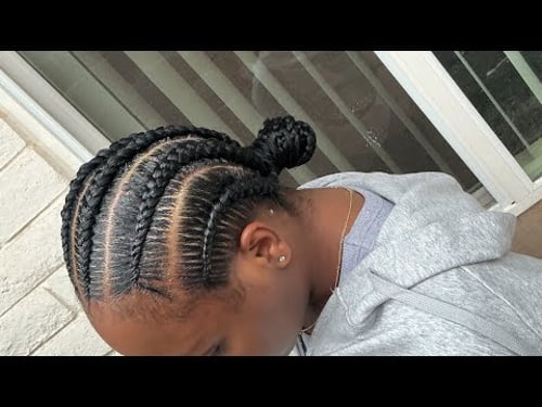 Stitch braids GIVEAWAY