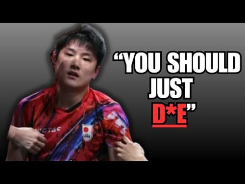 Why Some Chinese Fans Hate Harimoto