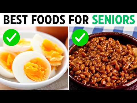 7 Foods That Keep Seniors Out of Nursing Homes